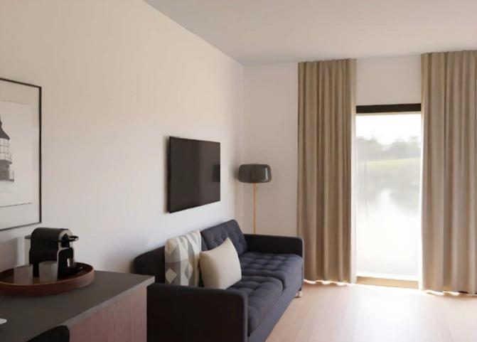 Madrid Suites Moncloa-Aravaca, Solo Check In On Line - Parking Gratuito المظهر الخارجي الصورة