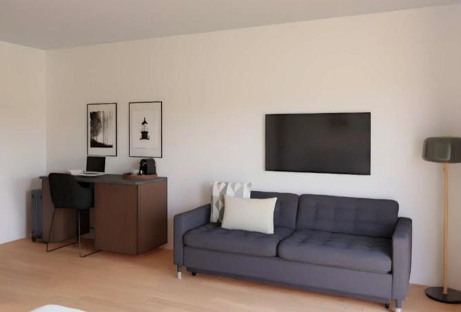 Madrid Suites Moncloa-Aravaca, Solo Check In On Line - Parking Gratuito المظهر الخارجي الصورة