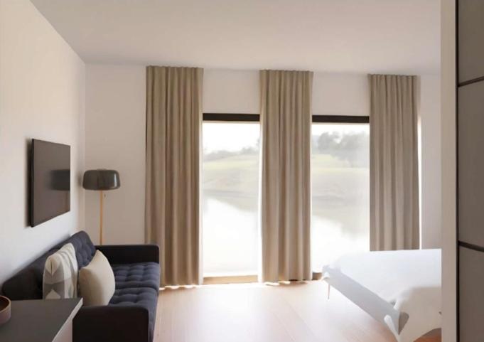 Madrid Suites Moncloa-Aravaca, Solo Check In On Line - Parking Gratuito المظهر الخارجي الصورة