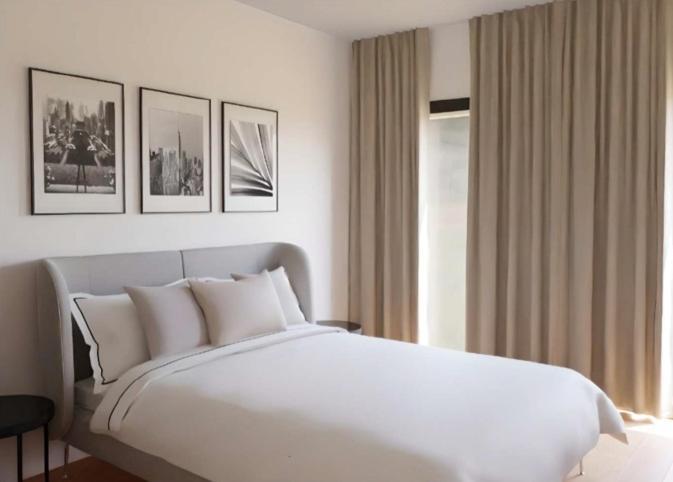 Madrid Suites Moncloa-Aravaca, Solo Check In On Line - Parking Gratuito المظهر الخارجي الصورة