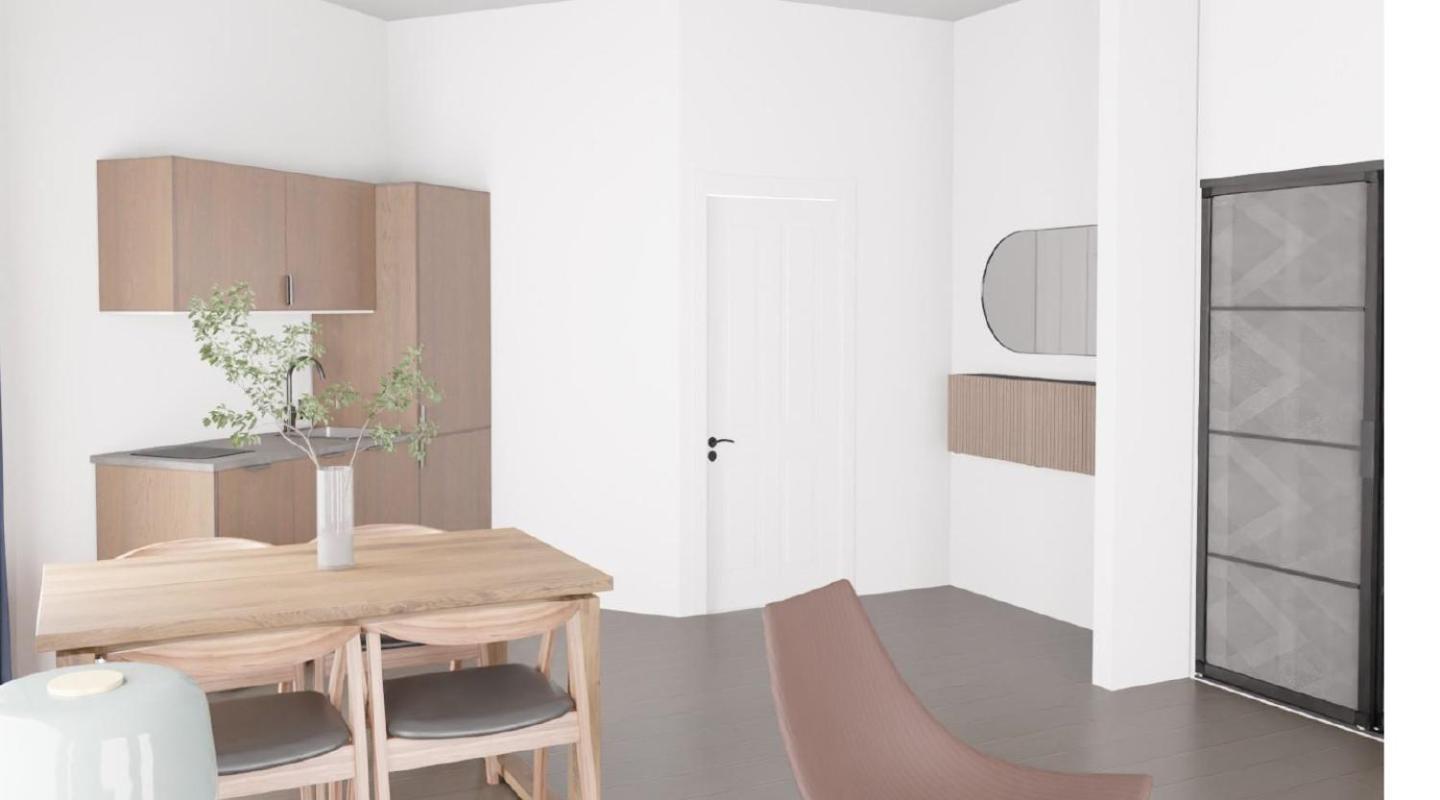 Madrid Suites Moncloa-Aravaca, Solo Check In On Line - Parking Gratuito المظهر الخارجي الصورة